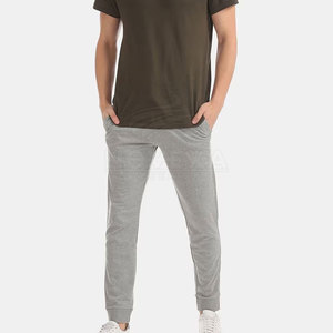 New Arrival Men <b>Trousers</b> Simple Everyday Style Made In Pakistan Men Pants Casual Wear And Office Wear - Product Image 5