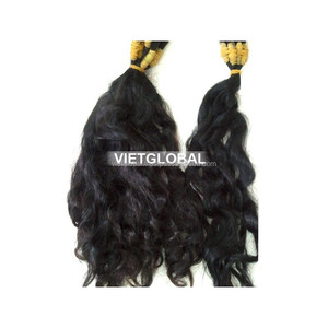 วิกผมลูกไม้ด้านหน้าสีใสสำหรับผู้หญิงจากเวียดนาม - Product Image 5