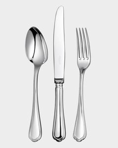 Ensemble de couverts en acier inoxydable finition miroir pour restaurant, hôtel, maison, cuisine, table à manger, accessoires de vaisselle - Product Image 1