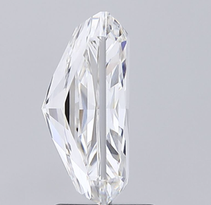Diamante Cultivado en Laboratorio con Certificación IGI, Corte Radiante de 3.25 CT, Color E, Claridad IF, CVD LG 788664667, ROYAL GEMS SUPER, para Joyería - Product Image 2