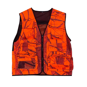 Gilet tactique pour homme, multi-poches, pour la chasse, la pêche, le camping et les activités de plein air - Product Image 2