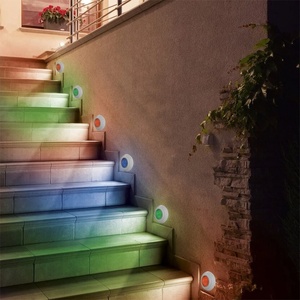 Faretto <span class=keywords><strong>LED</strong></span> 5 RGB <span class=keywords><strong>con</strong></span> <span class=keywords><strong>telecomando</strong></span> - Product Image 5