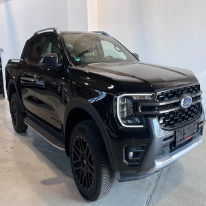 Ford Ranger Wildtrak e 4WD Doble Cabina 3.0 Diésel Camioneta Todoterreno 4x4 Vehículo Utilitario de Lujo - Product Image 1