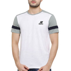 Camisetas de Hombre de Manga Corta con el Diseño Más Nuevo, Hechas Directamente en Fábrica, a los Mejores Precios, Estilo Cuello Redondo - Product Image 3