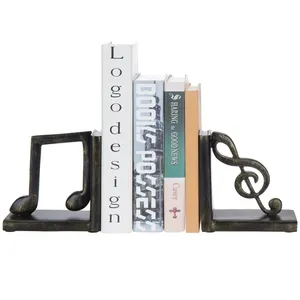 Modern Metal Book Stand Portable Reading Rack for Students ReadersWorld Trending Aluminum Heavy Duty Premium Painted Gold-Plated - Product Image 3
