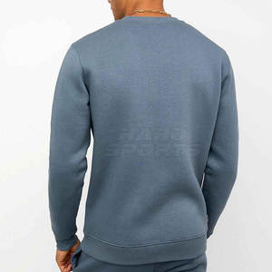 Sweat-shirt pour homme de qualité supérieure, best-seller, couleur personnalisée, confortable, en vente - Product Image 6