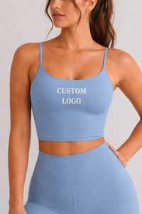 Sujetador Deportivo de Alto Rendimiento para Mujer, para Ejercicio, Entrenamiento Físico y Estilo de Vida Activo - Product Image 2