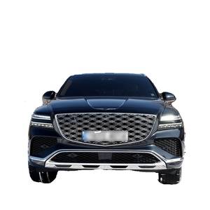 Genesis GV80 2.5T 2024 Gasolina 2WD con 19,633 km, Volante a la Izquierda, Caja de Cambios Automática, Asientos de Cuero, Cámara Trasera - Product Image 1