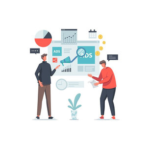 UNIVENTURE Spécialistes en publicité PPC sur Internet, Services d'augmentation du personnel, Support pour la gestion de campagnes de publicité de recherche, Stock - Product Image 1