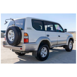 Toyota Land Cruiser Prado TX de 1998 - Product Image 3