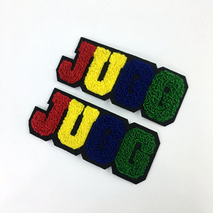 Premium Quality Professional Manufacture Canvas Fabric Embroidery Patch Customized Embroidered New <b>Design</b> OEM Service - Product Image 4