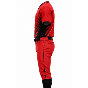 Uniforme de Béisbol para Mujer SPORTS CODE, Diseño de la Mejor Calidad al por Mayor, Poliéster Transpirable, Suministro de Fábrica, Hecho en Pakistán - Product Image 2
