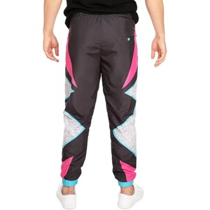 Pantalon de ski unisexe imperméable en polaire isolé, respirant, coupe-vent, pour snowboard, avec poches cargo et blocs de couleur - Product Image 2