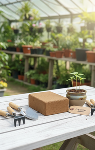 Wholesale High Quality 5kg Coco Peat Block Low EC <0.5 Organic Coir Brick for Smart Farm Agriculture - Product Image 5