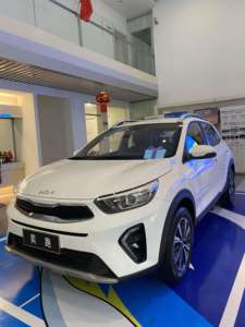 2025 KX1 SUV Facelifted con Techo Solar 1.4L CVT Cuero Euro VI Oscuro Volante a la Izquierda 0km Coche Usado Gasolina <span class=keywords><strong>Amarillo</strong></span> - Product Image 3