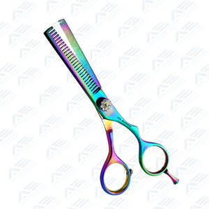 Pelo OEM de acero inoxidable de alta calidad para el cuidado personal y el aseo al por mayor tijeras profesionales tijeras de pelo de primera calidad - Product Image 2