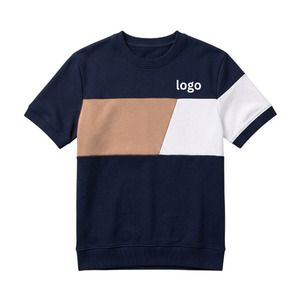 เสื้อสเวตเชิ้ตผู้ชาย ทรงหลวม สกรีนโลโก้ได้ตามต้องการ ผลิตจากโพลีเอสเตอร์/คอตตอน เสื้อสเวตเชิ้ตแขนยาวสำหรับฤดูใบไม้ร่วง เป็นมิตรต่อสิ่งแวดล้อม - Product Image 1