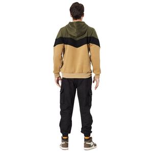 Ensemble de survêtement pour homme, sweat à capuche et pantalon de jogging, vêtements de sport athlétiques pour l'entraînement, la course à pied, la gym, le fitness et les exercices - Product Image 5
