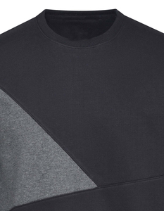 Wholesale High Quality <b>Plain</b> Blank Printed Crew Neck <b>Sweatshirt</b> Custom New Design Print Regular Fit Men's Hoodies <b>Sweatshirts</b> - Product Image 5