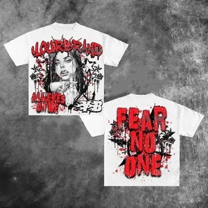 Nouvelle Arrivée 2026 – T-shirt Court Femme Tendance USA – Personnalisable avec Logo – Élégant et Confortable pour l'Été - Product Image 5