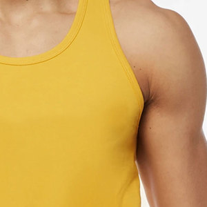 เสื้อกล้ามเล่นกีฬาของผู้ชายเสื้อกล้ามใส่ออกกำลังกาย - Product Image 4