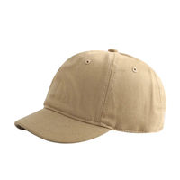 Nueva Llegada, Gorras de Béisbol 100% Algodón de Color Personalizado con Bordado a Mano y Diseño de Imagen, Logotipo Personalizado, Ropa Deportiva al por Mayor