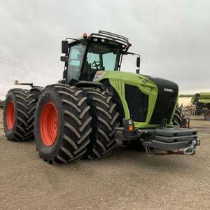 Used and New Claas Tractor with Cabin for Sale High Performance Farm Tractor Diesel Engine Heavy Duty Agricultural Machinery Pro - Product Image 1