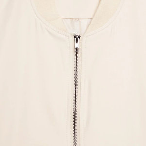 <b>Waterproof</b> <b>Mens</b> Nylon Bomber <b>Jacket</b> <b>Lightweight</b> Windproof Casual Outerwear Custom Logo Zipper Pocket Bomber <b>Jackets</b> - Product Image 3