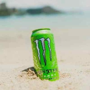 Bebida Energética Avanzada, Tipo Monster Ultra Paradise, Refresco de Larga Duración - Product Image 1