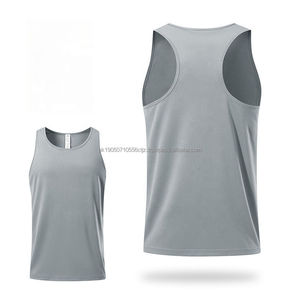 Camiseta Deportiva Personalizada al por Mayor para Hombre, Estilo Casual, Transpirable, de Secado Rápido, de Algodón/Poliéster, para Gimnasio - Product Image 6