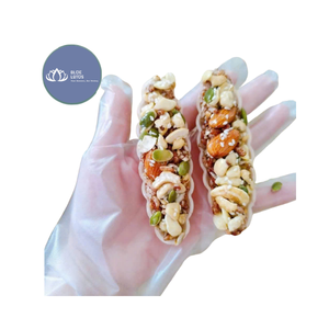 สินค้าขายดี |   ถั่วรวมอบกรอบ ขนมขบเคี้ยวทานเล่นทุกวัน ขนมอบ ของหวาน อาหาร ขายส่ง วัตถุดิบจากเวียดนาม - Product Image 1