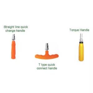 Kit de Instrumentos para Placa de Bloqueo de Extremidades Inferiores, Kit de Instrumentos para Placa de Trauma con Dispositivo de Caja de Clavos de Dentavex - Product Image 2