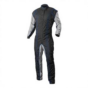 Trajes de Carreras de Karting Personalizables de Primera Calidad, Nivel 2 CIK/FIA |   3 Capas Profesional Impermeable con Sublimación - Product Image 1
