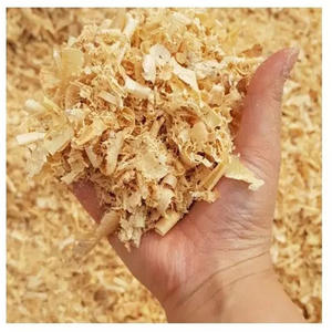 Sciure de bois agricole en vrac pour litière de volailles, litière pour bétail et soins animaux - Product Image 2