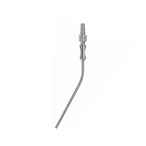 Tubes d'aspiration pour instruments dentaires Fergusson, fabriqués à la main, en acier inoxydable, réutilisables, avec poignée ergonomique, pour usage hospitalier et diagnostic - Product Image 3