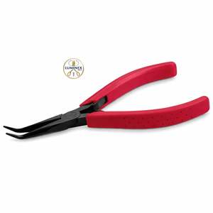 USAG U00170004 - Alicates de punta cónica semicircular con mandíbulas dobladas a 45 grados - Product Image 5