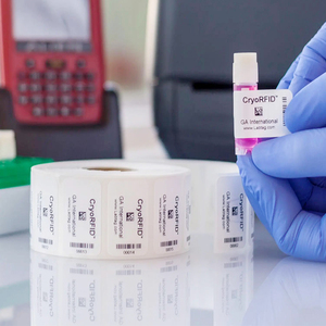 กระดาษไดคัทแบบสั่งทำฉลากสินค้าคงคลัง20X50Mm ขนาด6ซม. x 8ซม. 60X40Mm ฉลากความร้อนโดยตรง - Product Image 3