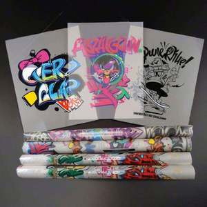 Película PET A3 DTF de Alta Temperatura para Impresión por Transferencia de Calor para Camisetas y Ropa, Venta Caliente - Product Image 1