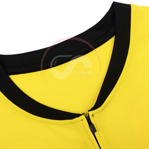 Meilleures ventes, prix de gros, prix bas, uniforme de football, tissu polyester doux, respirant, haute qualité, design personnalisé pour la vente en ligne - Product Image 2