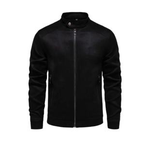 Top qualité hommes en cuir mode robe Streetwear hommes veste en cuir pour hommes grande taille vêtements en cuir 2026 - Product Image 4