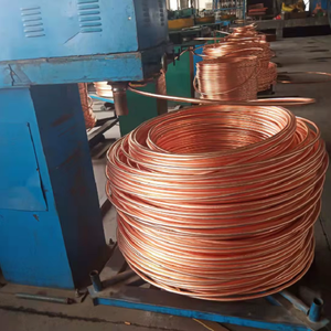 Venta al por Mayor de Chatarra de Cable de Cobre 99.9%, Chatarra de Cobre, Chatarra de Cobre Mill-berry en Venta - Product Image 4