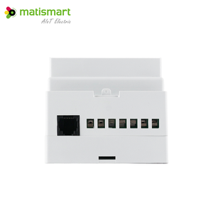 Matismart Nhà Cung Cấp Pem3553 Kỹ Thuật Số Đồng Hồ Điện Và Đa Chức Năng Năng Năng Lượng Meter Với Rs485 Cho Trung Tâm Dữ Liệu - Product Image 6