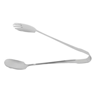 Artisan Inspired Salad Servers – Premium Spoon & Fork for Refined Dining Moments - Product Image 2