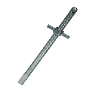 EN74 High Load Capacity Galvanized Steel Scaffolding <b>Jacks</b> Adjustable Building Materials <b>Ladder</b> & Scaffolding Parts for Ghana - Product Image 2