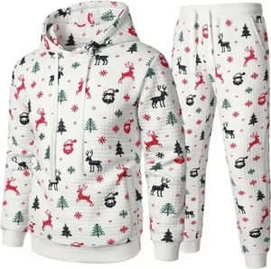 Pantalones Deportivos con Capucha para Hombre, Personalizados, Transpirables, 100% Algodón, para Otoño e Invierno, para Entrenamiento, Deporte, para Adultos, para Correr - Product Image 2
