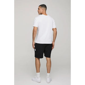 Nuevas llegadas: Conjunto de verano de 2 piezas para mujer, camiseta corta y pantalones cortos, conjunto de dos piezas. - Product Image 2