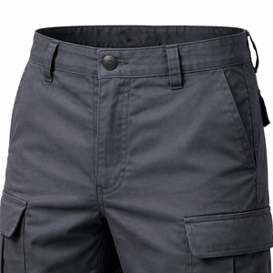 High Quality <b>Men</b>’s Cargo Pants Durable Sustainable Casual Straight <b>Trouser</b> & Cargo Pants for <b>Men</b> - Product Image 4