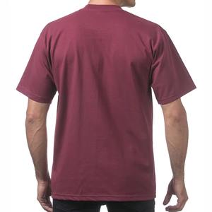 ผู้ผลิตเสื้อยืด OEM สำหรับผู้ชาย จำหน่ายเสื้อยืดแบบเรียบและแบบพิมพ์ลาย รับผลิตเสื้อยืดตามสั่ง จัดส่งรวดเร็ว เสื้อยืดลายทางที่อก เสื้อยืดผู้ชาย ดีไซน์ล่าสุด 2026 - Product Image 2