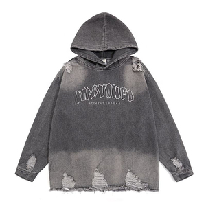 High Quality Custom Hoodies Embroidered <b>600gsm</b> Heavy Weight Warm Winter Hoody Unisex Best Price Men Sweatshirt <b>Hoodie</b> - Product Image 4
