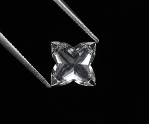 Meilleure vente : Diamant de laboratoire unique de 0,55 CT, CVD/HPHT, taille Lily personnalisée, clarté VVS, VS, excellent, pour bijoux - Product Image 3